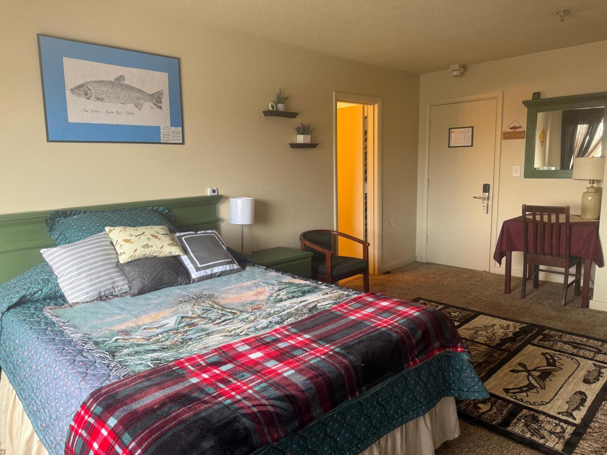 The Kenai Inn Esterno foto
